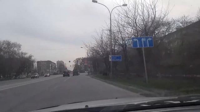 Автопутешествие по России. Часть 12. Канск, Ачинск, следом Кемерово. смотреть онлайн