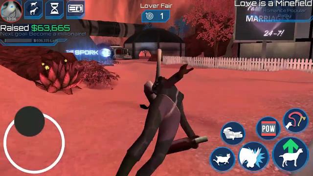 Goat simulator waste of space part 6 (how to get goats, trophies and missions) смотреть онлайн