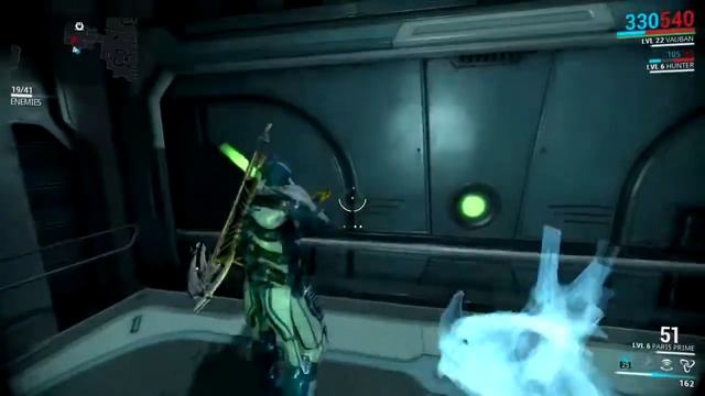 Warframe Gameplay: MobyFreak Kicks Some Corpus Ass смотреть онлайн