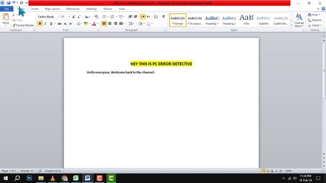How to Undo on Word - Fix Your Mistakes Easily смотреть онлайн