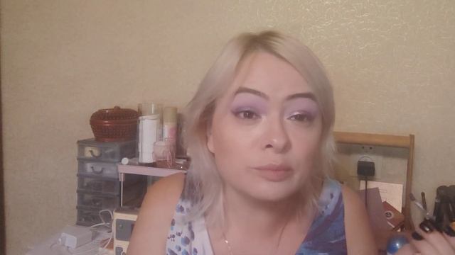 Розовый макияж палеткой 7DAYS смотреть онлайн
