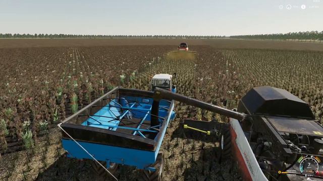 FS19. " НОВГОРОДОВКА" просто играю и болтаю. смотреть онлайн