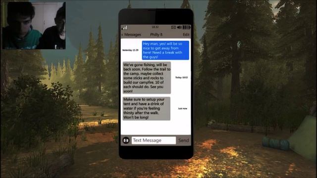 Left Alone - AWESOME GAME! смотреть онлайн