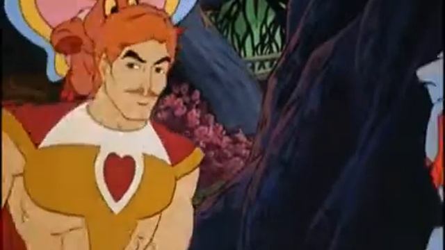 She-Ra: Princess of Power - "The Prisoners of Beast Island" - 1985 смотреть онлайн