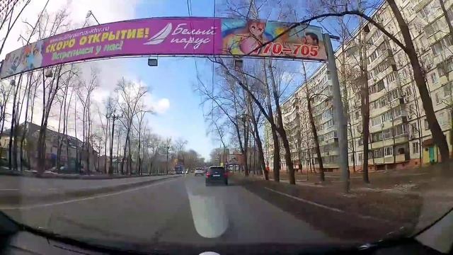 15 минут из 2х часового занятия. что из этого вышло #автоинструктор27#маршрутхабаровск смотреть онлайн