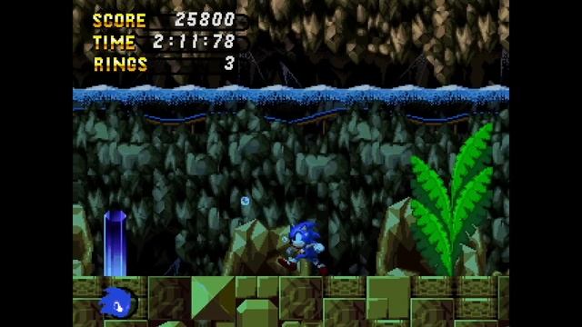 Sonic Hoshi! (Between the story of Sonic the Hedgehog 2 & 3) смотреть онлайн
