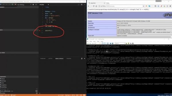 VSCode php xdebug connected but not debugging? [Fixed]