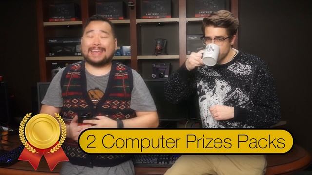 Our MASSIVE Holiday Celebration Giveaway! смотреть онлайн