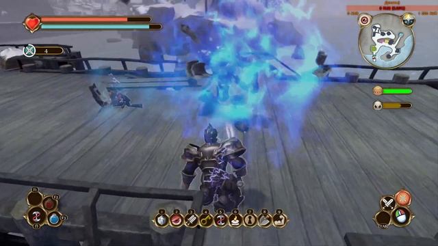 |#5| Fable Anniversary | Легенда о курощупе | Прохождение игры смотреть онлайн
