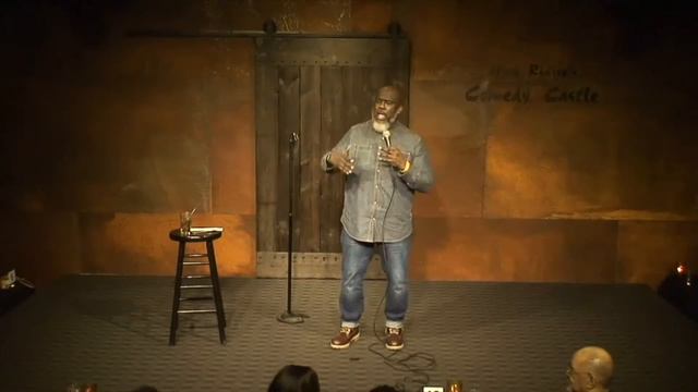 Don't Be Handicapped. Mark Ridley's Comedy Castle. January 10, 2019 смотреть онлайн