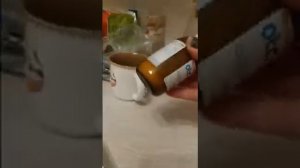 Кальций Д3 Компливит для малышей,готовим сироп!