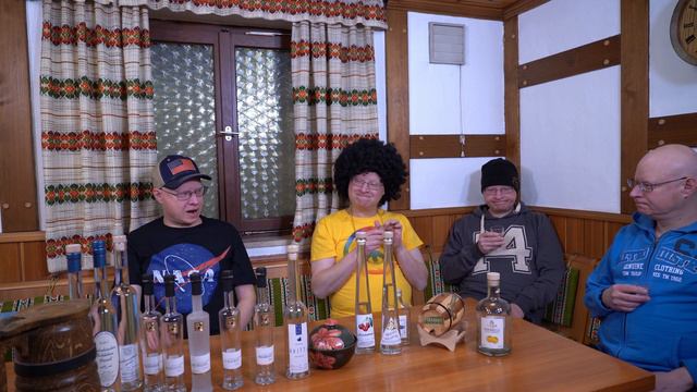 Die Chaos-Brüder - Die Schnapsprobe смотреть онлайн