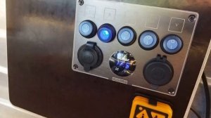 Ходовой тент на лодку Тактику 390 !!! Тент для жизни в лодке!