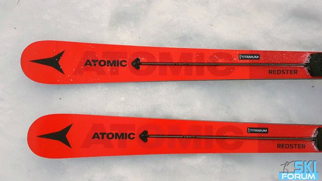 Atomic Redster G9 (inverno 2019/2020) смотреть онлайн