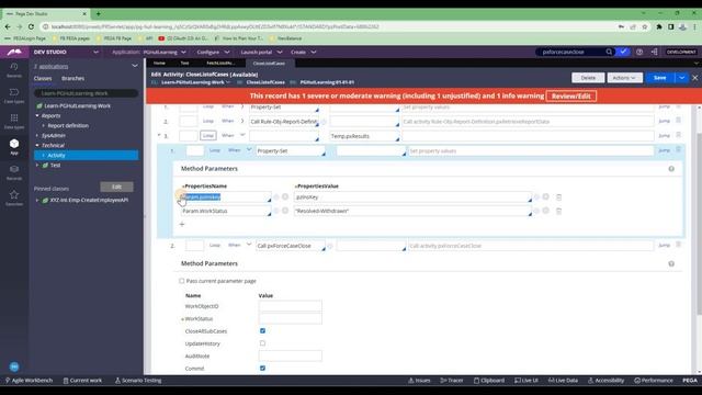 #PEGA Job Scheduler - Part #2 (Hands-on) смотреть онлайн