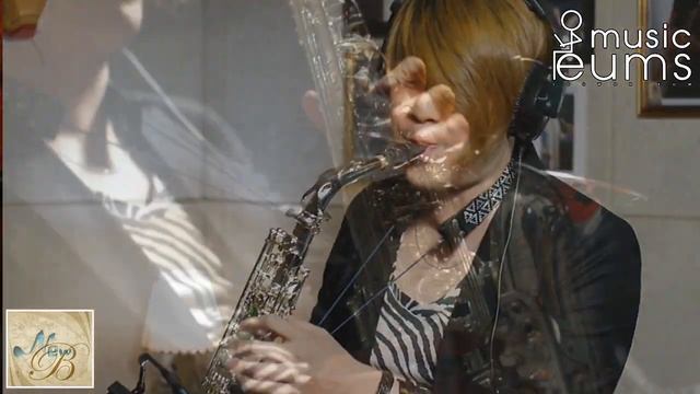 Saxophonist SJ 'something new' cover newB boss Vocal Performer VE 5 effetor electronica jazz sax pl смотреть онлайн