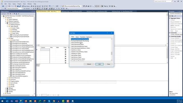 Vistas en SQL Server - #38 Microsoft SQL Server desde cero смотреть онлайн