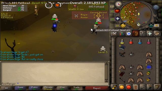 VOID RANGER PK COMMENTARY AND STAKING смотреть онлайн