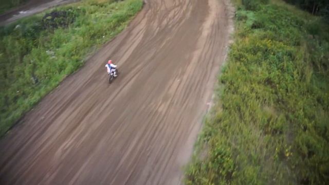 JMC 160 MXR Тренировка в раменском #66 by GoPro-MSK.RU смотреть онлайн