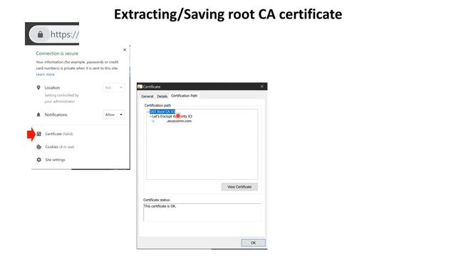 ESP8266/ESP32 Connecting To SSL/TLSv1.2 Secured Mosquitto MQTT Broker