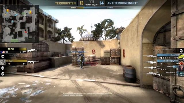 CS:GO - best grenade EVER! [FULL HD][60 FPS] смотреть онлайн