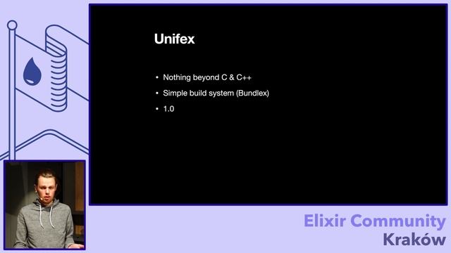 Mateusz Front - Beyond Elixir and BEAM | Elixir Community Krakow смотреть онлайн