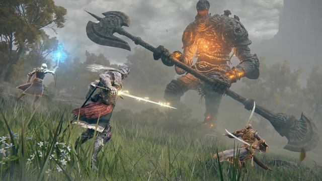 A BIG Thanks & More About ELDEN RING's Beast Clergyman смотреть онлайн