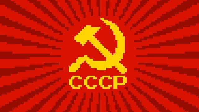 Гимн СССР в майнкрафт/anthem of Soviet Union. смотреть онлайн
