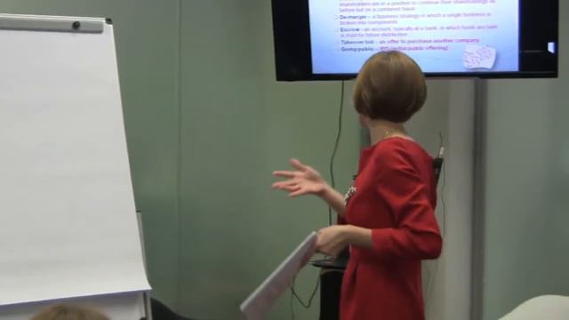 Legal English - английский для юристов. Часть 3 смотреть онлайн