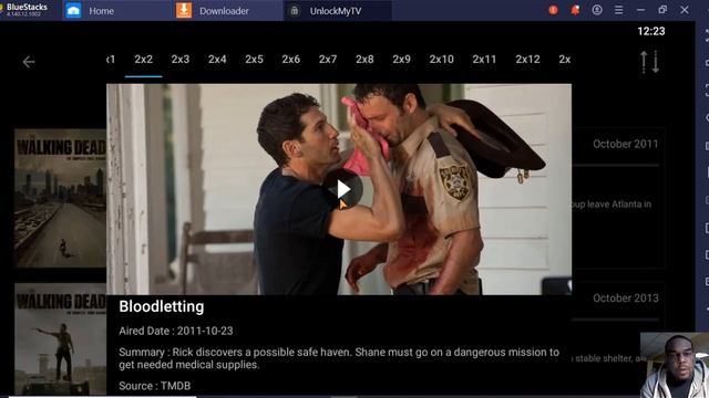 Fix TV Shows in Kodi with Unlock My TV смотреть онлайн