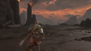ПЕРВЫЙ КЛЮЧ ИСПЫТАНИЯ МУСПЕЛЬХЕЙМА ! God of War PC #78