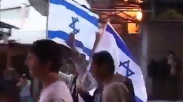 14/10/2014 Agression Sioniste Sur La Mosquée Al Aqsa 