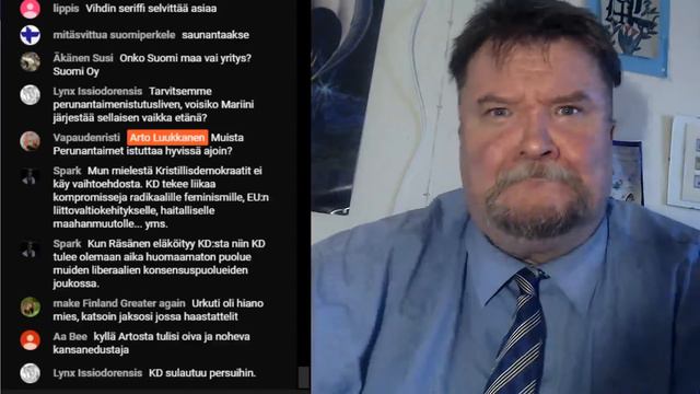 Sannan Valtaistuinpeli - Suoraa Puhetta смотреть онлайн