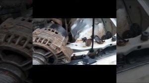 GREAT WALL САФЕ 2006 .ЗАМЕНА ГЕНИРАТОРА. ЕСТЬ НЮАНСЫ.