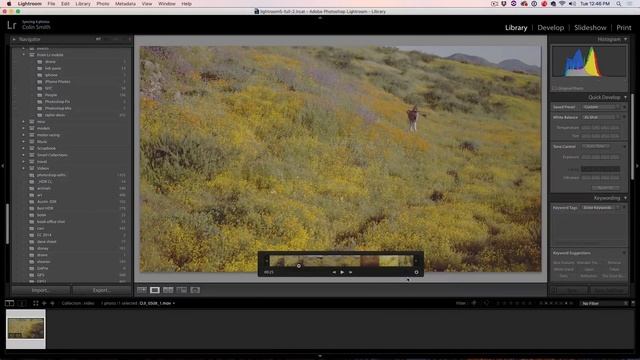 7 SECRET Tips you probably don't know in LIGHTROOM смотреть онлайн