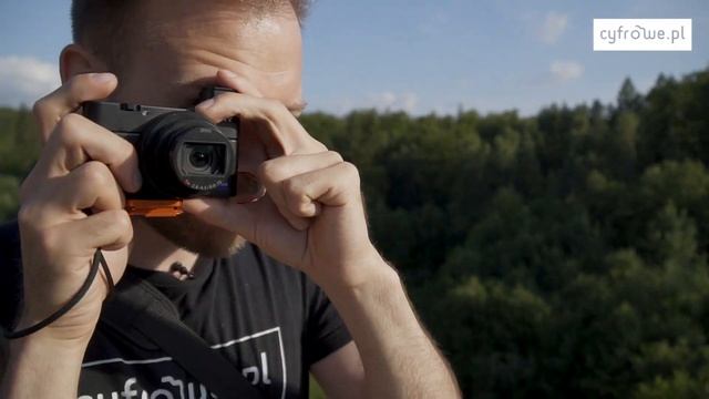 Test Sony RX100 VI i porównanie do RX100 V смотреть онлайн