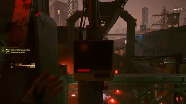 Cyberpunk 2077 005 Вечный Сон (Прохождение без комментариев) Русская озвучка смотреть онлайн