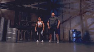 Табата Лайт. Занятие 1. Тренировка для похудения