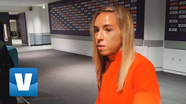 Jordan Nobbs on Arsenal Ladies' FA Cup win against Chelsea смотреть онлайн