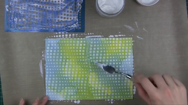 Две открытки с уникальным фоном за 10 минут смотреть онлайн