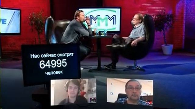 Минаев LIVE - Сергей Мавроди смотреть онлайн