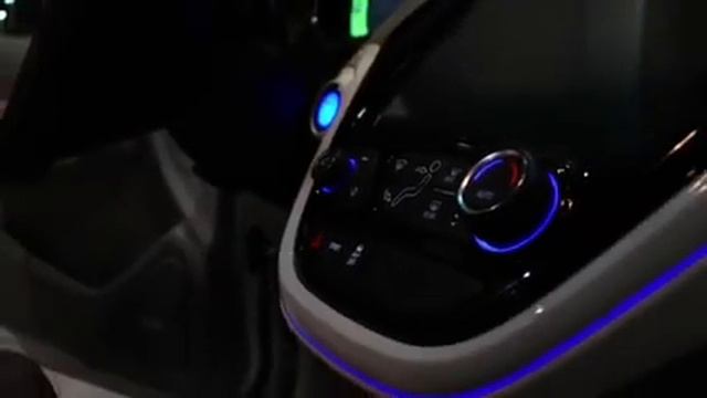 2020 Chevrolet Bolt EV смотреть онлайн