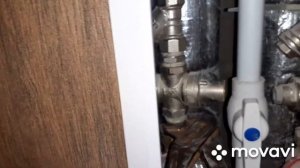 Как заменить редуктор давления.