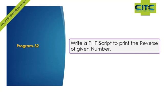 PHP Find Whether the Given Number is Prime or Not Video Tutorials смотреть онлайн