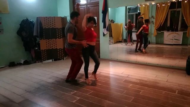 Guys My Age - Hey Violet - Rezy & Ekaterina ! Bachata ! Georgia Tbilisi ! Salsa Sunrise Tbilisi смотреть онлайн