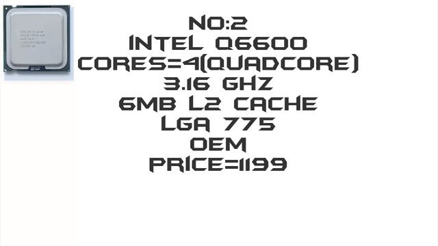 BEST PROCESSORS FOR GAMING IN BUDGET смотреть онлайн