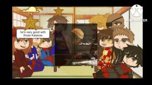 the avengers reacts to Deadpool [1/2]