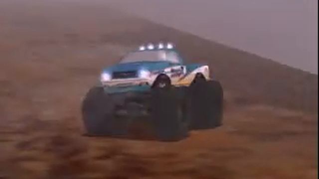 Microsoft Monster Truck Madness 2 - Retro Gaming - Windows 98 - mtm2 смотреть онлайн