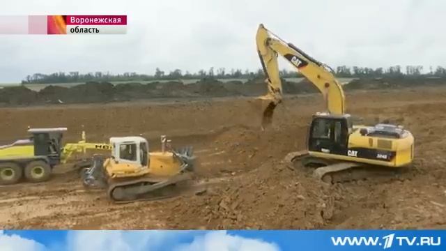 РЖД строят новую железную дорогу в обход Украины смотреть онлайн