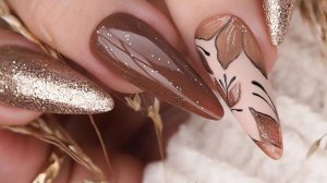 Дизайн ногтей | ФОТО красивого маникюра ?